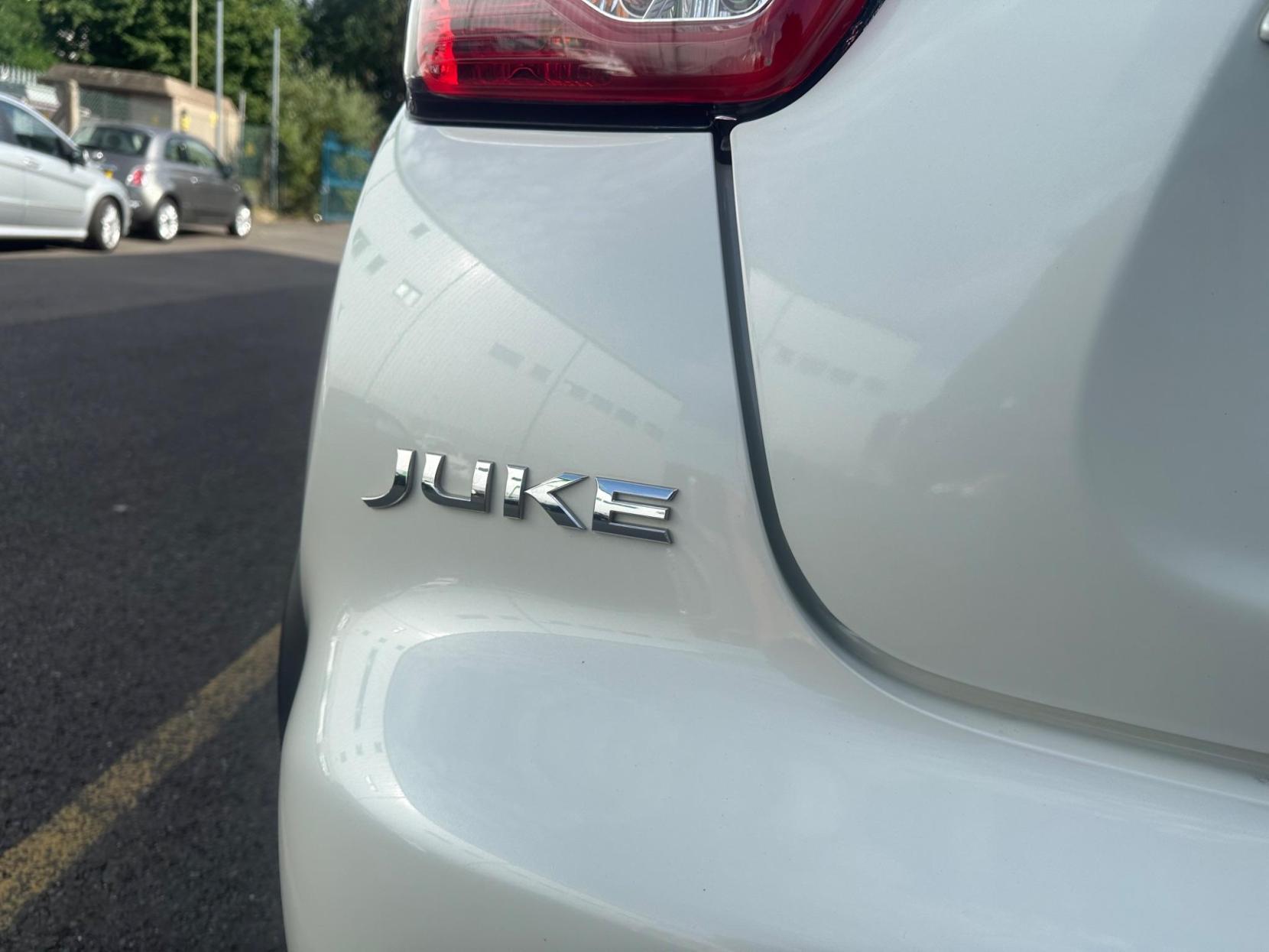 Nissan Juke 1.2 DIG-T Tekna Euro 6 (s/s) 5dr