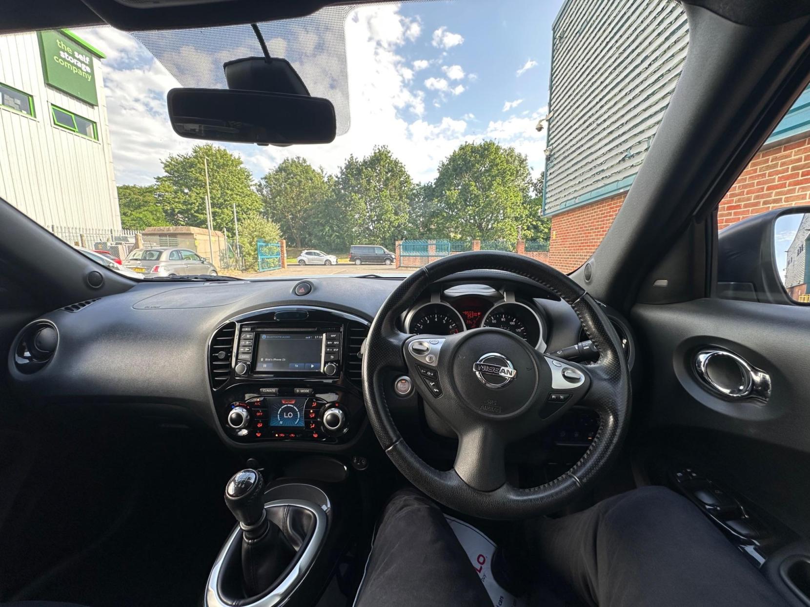 Nissan Juke 1.2 DIG-T Tekna Euro 6 (s/s) 5dr