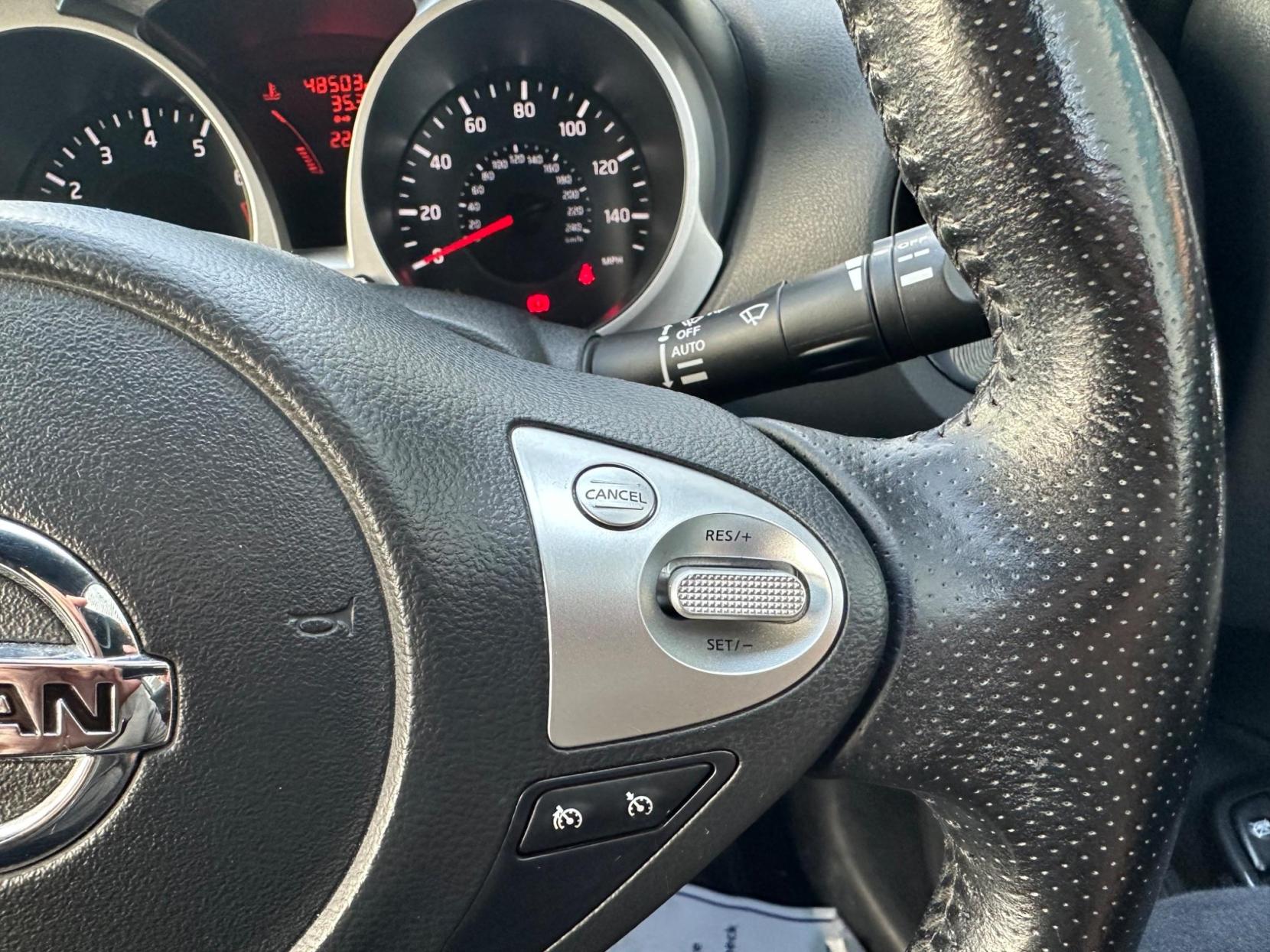 Nissan Juke 1.2 DIG-T Tekna Euro 6 (s/s) 5dr