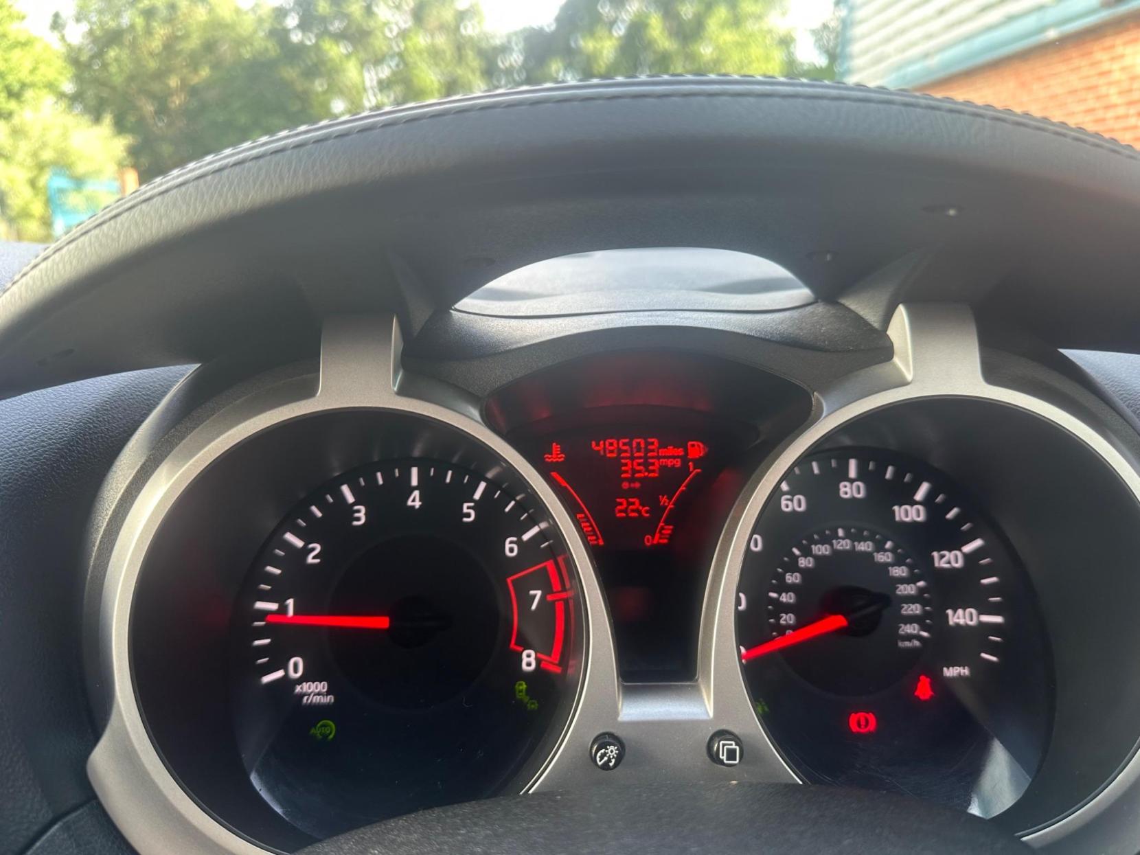 Nissan Juke 1.2 DIG-T Tekna Euro 6 (s/s) 5dr
