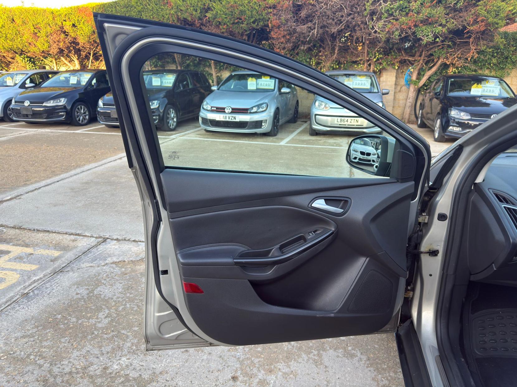 Ford Focus 1.0T EcoBoost Titanium X Hatchback 5dr Petrol Manual Euro 6 (s/s) (125 ps)