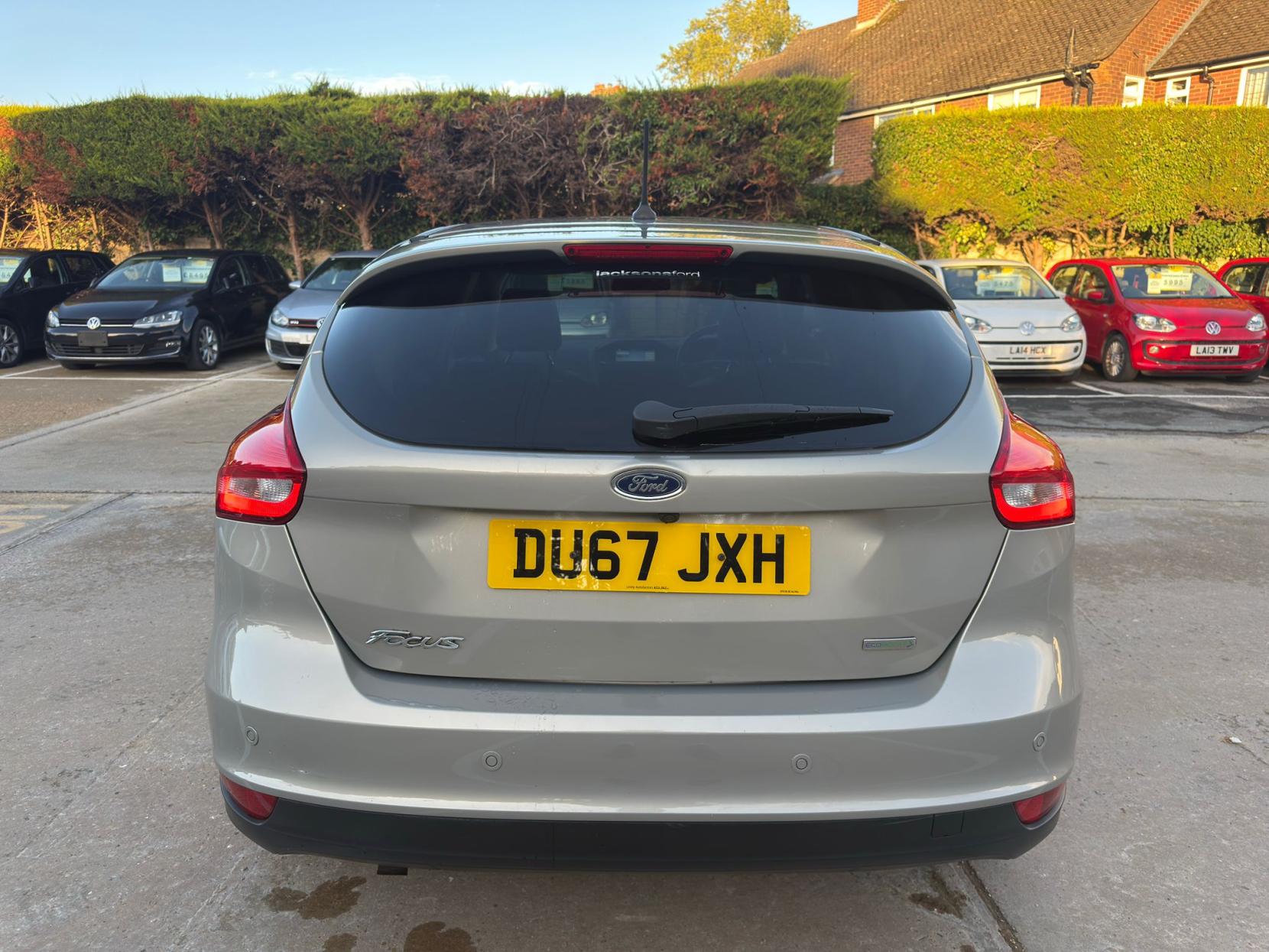 Ford Focus 1.0T EcoBoost Titanium X Hatchback 5dr Petrol Manual Euro 6 (s/s) (125 ps)