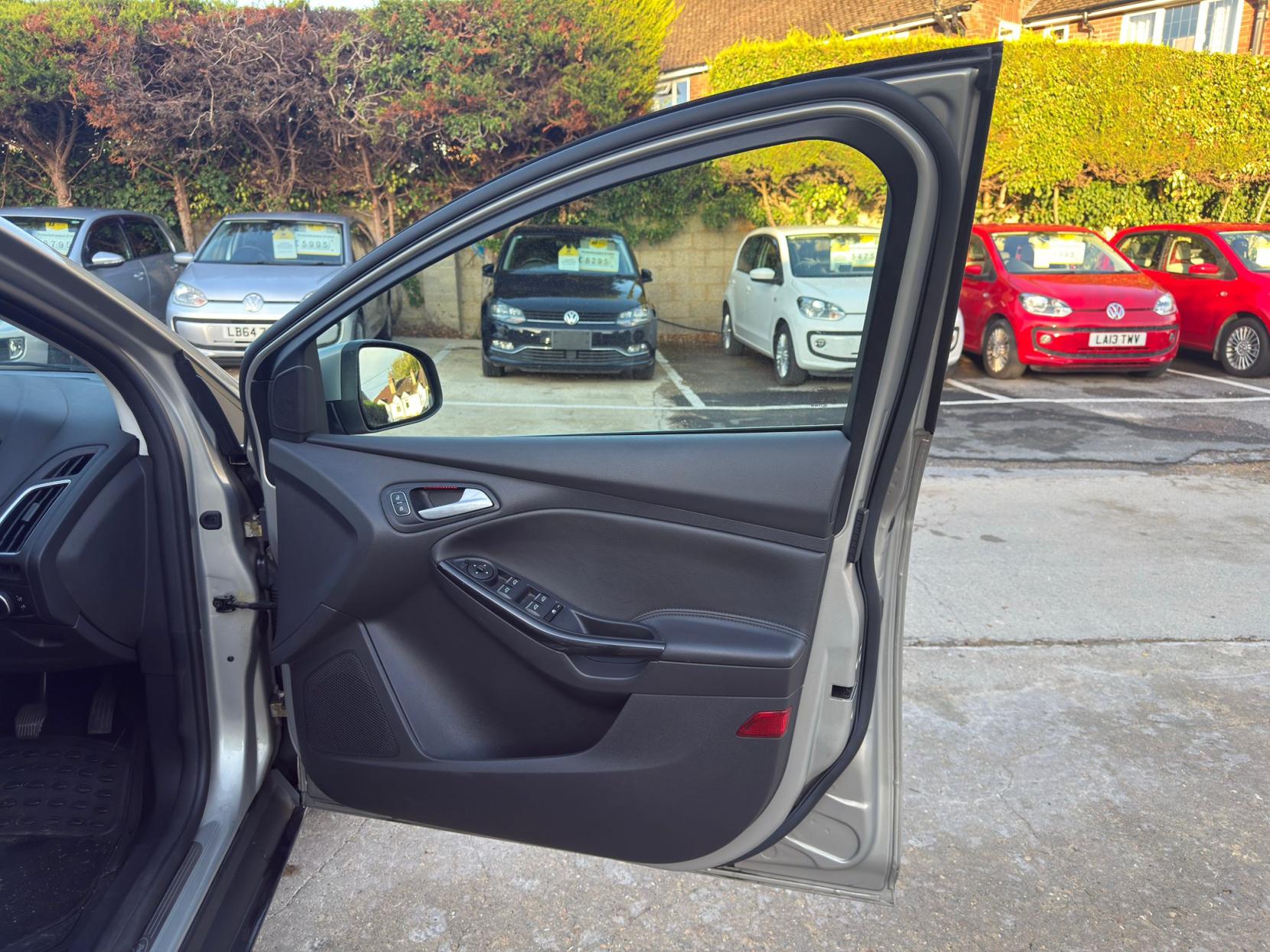 Ford Focus 1.0T EcoBoost Titanium X Hatchback 5dr Petrol Manual Euro 6 (s/s) (125 ps)