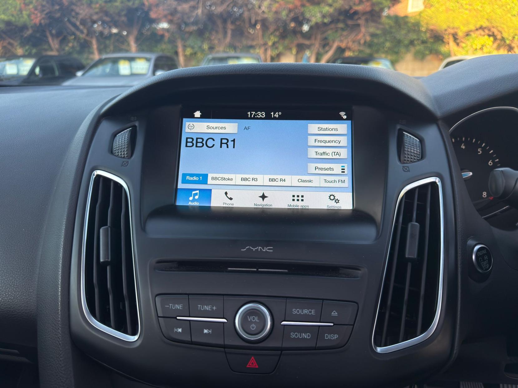 Ford Focus 1.0T EcoBoost Titanium X Hatchback 5dr Petrol Manual Euro 6 (s/s) (125 ps)