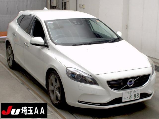 Volvo V40 1.6 T4 SE Hatchback 5dr Petrol Powershift Euro 5 (s/s) (180 ps)