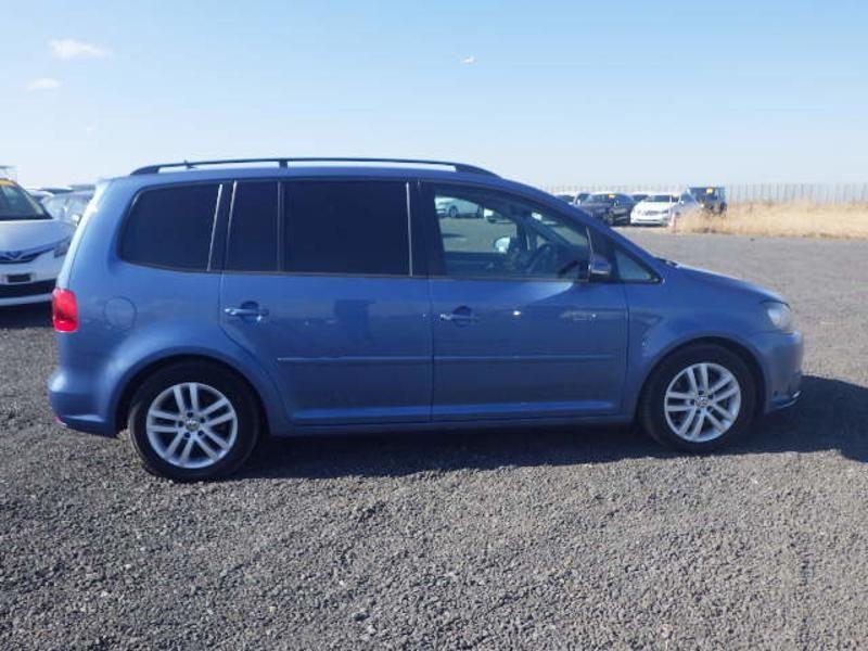 Volkswagen Touran 1.4 TSI SE DSG Euro 5 5dr