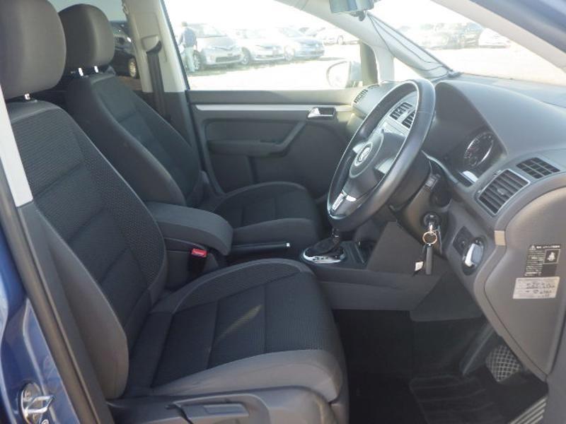 Volkswagen Touran 1.4 TSI SE DSG Euro 5 5dr