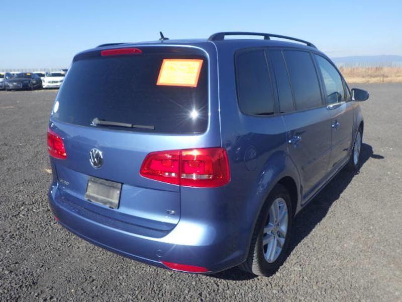 Volkswagen Touran 1.4 TSI SE DSG Euro 5 5dr