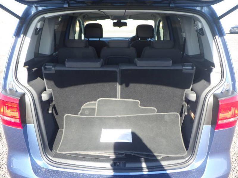Volkswagen Touran 1.4 TSI SE DSG Euro 5 5dr
