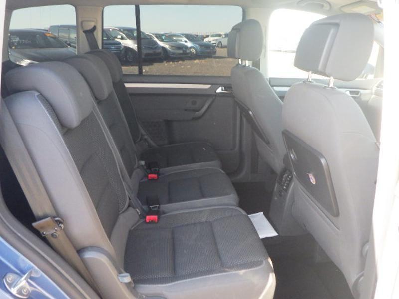 Volkswagen Touran 1.4 TSI SE DSG Euro 5 5dr