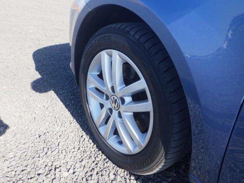 Volkswagen Touran 1.4 TSI SE DSG Euro 5 5dr
