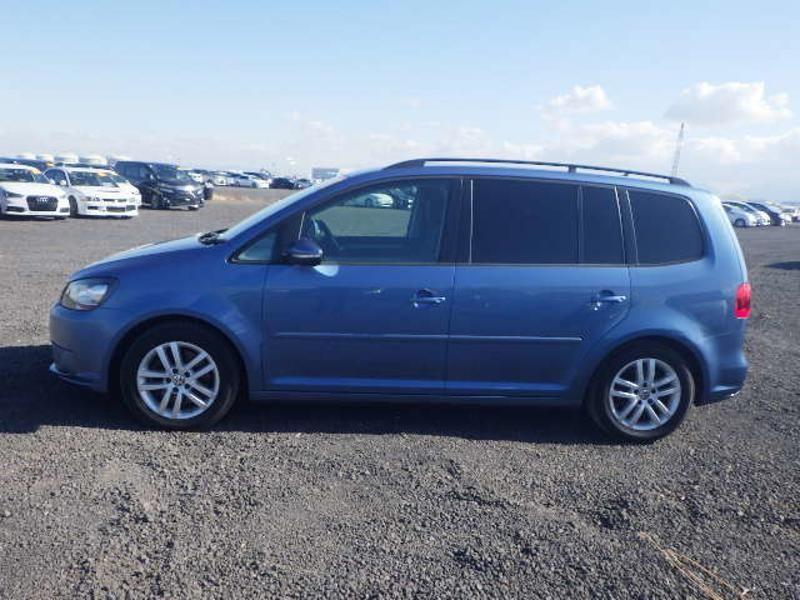 Volkswagen Touran 1.4 TSI SE DSG Euro 5 5dr