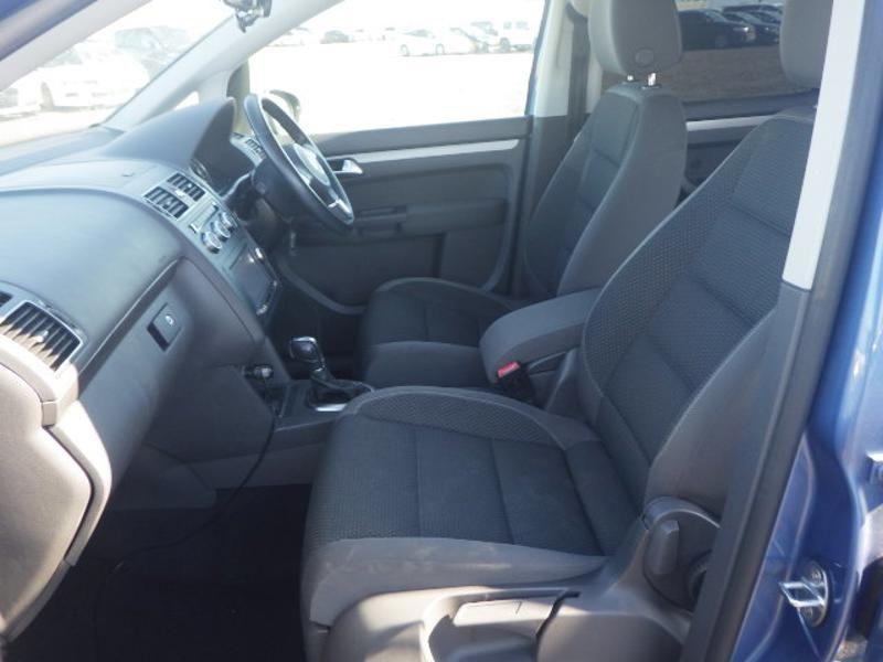 Volkswagen Touran 1.4 TSI SE DSG Euro 5 5dr