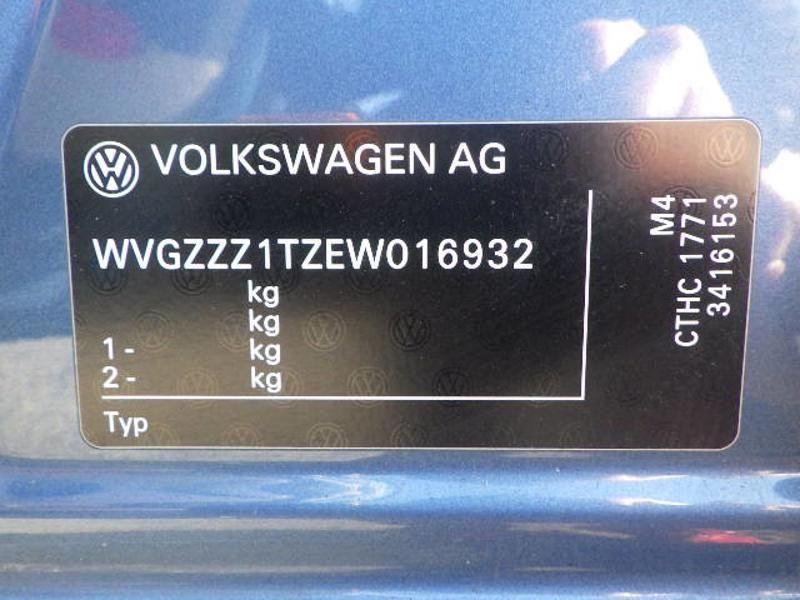 Volkswagen Touran 1.4 TSI SE DSG Euro 5 5dr