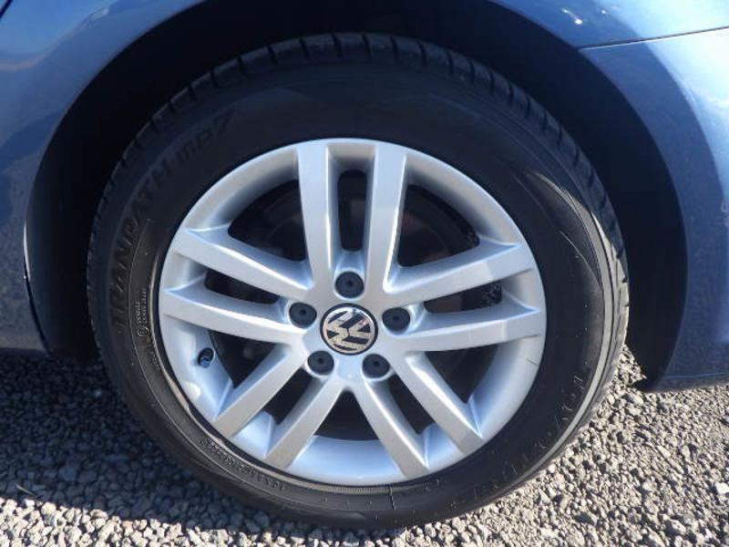 Volkswagen Touran 1.4 TSI SE DSG Euro 5 5dr
