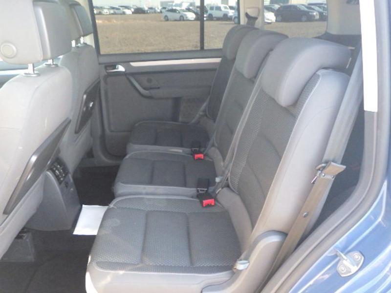 Volkswagen Touran 1.4 TSI SE DSG Euro 5 5dr