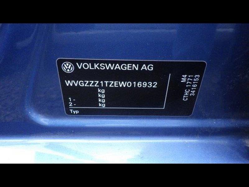 Volkswagen Touran 1.4 TSI SE DSG Euro 5 5dr