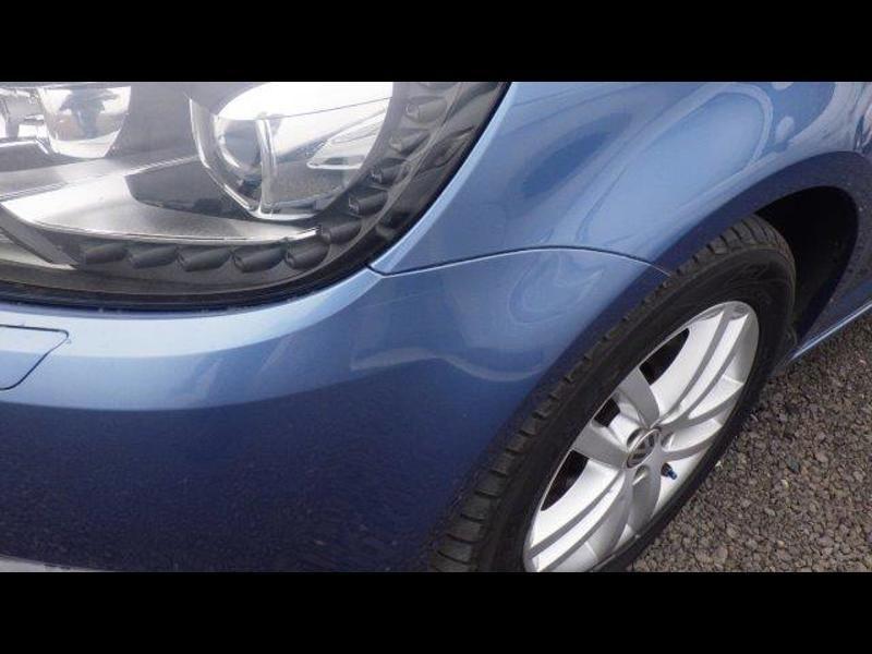 Volkswagen Touran 1.4 TSI SE DSG Euro 5 5dr