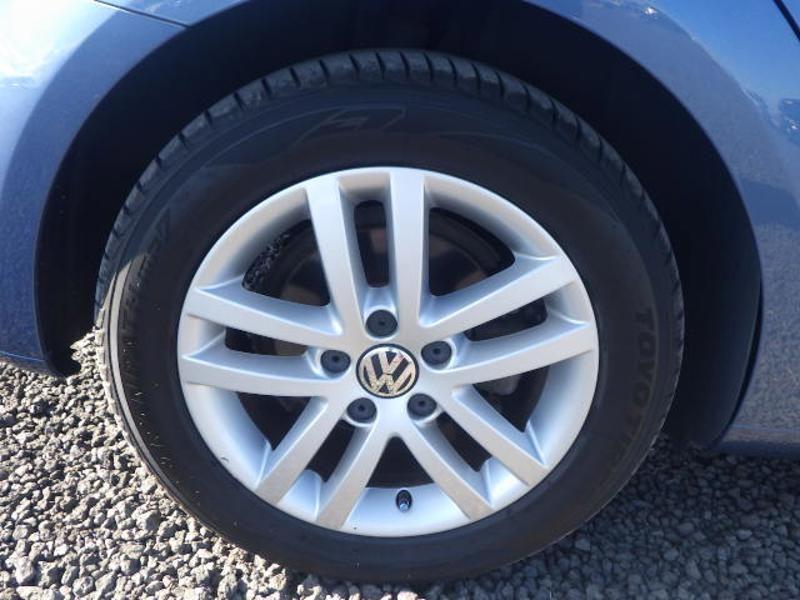 Volkswagen Touran 1.4 TSI SE DSG Euro 5 5dr