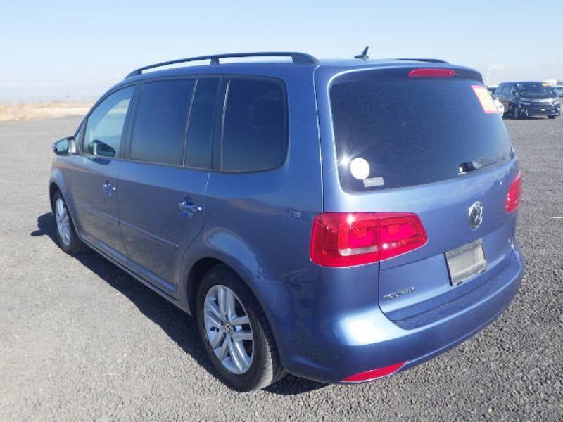 Volkswagen Touran 1.4 TSI SE DSG Euro 5 5dr