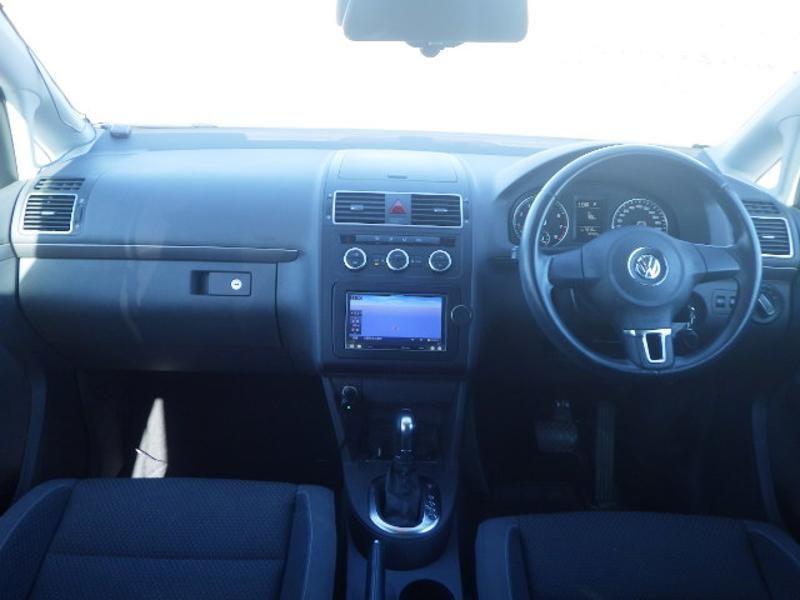 Volkswagen Touran 1.4 TSI SE DSG Euro 5 5dr