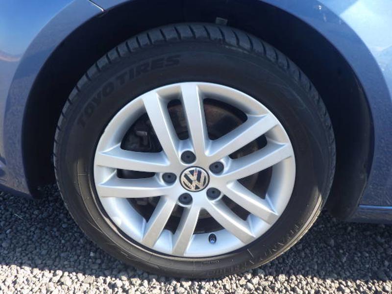 Volkswagen Touran 1.4 TSI SE DSG Euro 5 5dr