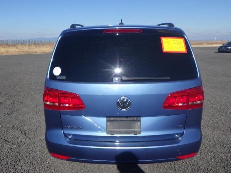 Volkswagen Touran 1.4 TSI SE DSG Euro 5 5dr