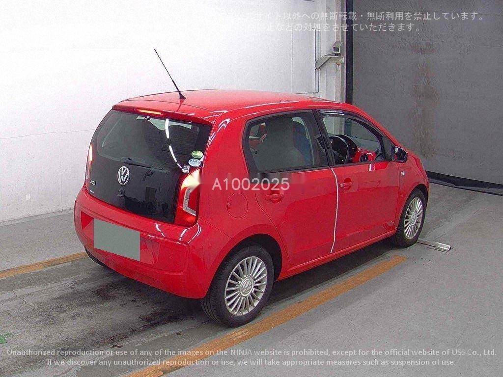 Volkswagen up! 1.0 High up! Hatchback 5dr Petrol ASG Euro 6 (75 ps)