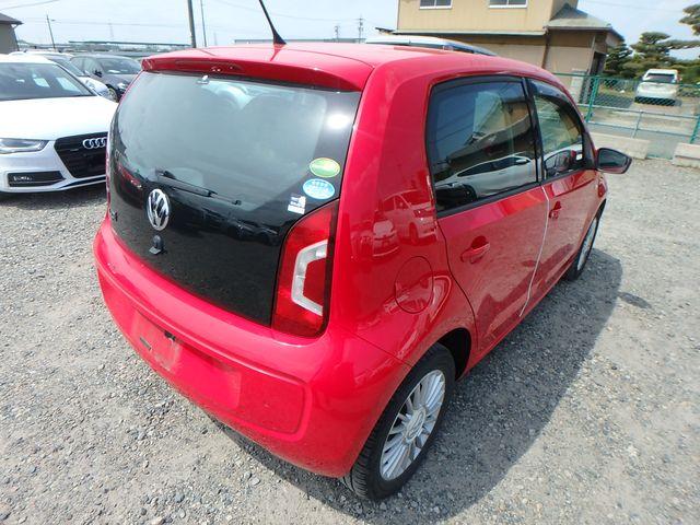 Volkswagen up! 1.0 High up! Hatchback 5dr Petrol ASG Euro 6 (75 ps)