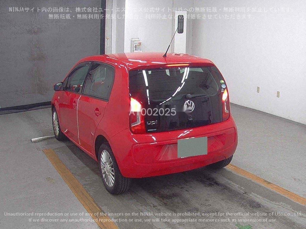 Volkswagen up! 1.0 High up! Hatchback 5dr Petrol ASG Euro 6 (75 ps)