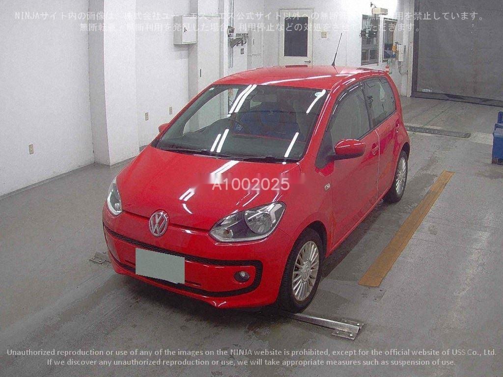 Volkswagen up! 1.0 High up! Hatchback 5dr Petrol ASG Euro 6 (75 ps)