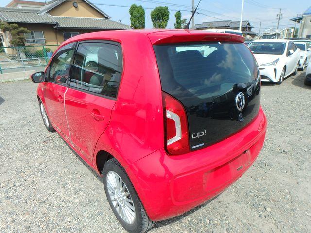 Volkswagen up! 1.0 High up! Hatchback 5dr Petrol ASG Euro 6 (75 ps)