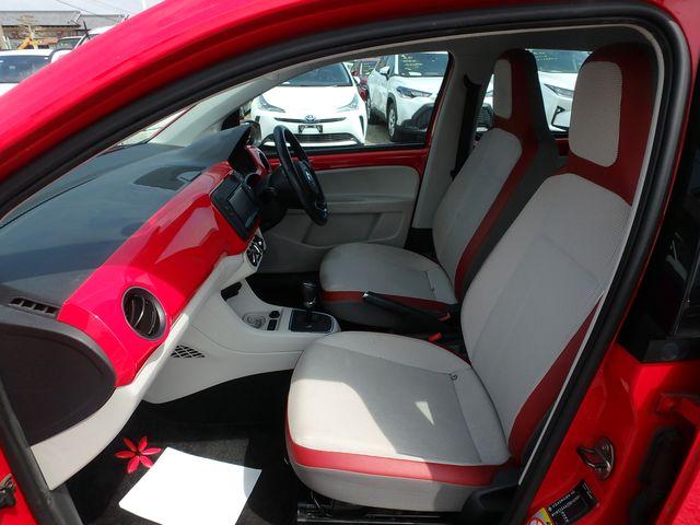 Volkswagen up! 1.0 High up! Hatchback 5dr Petrol ASG Euro 6 (75 ps)