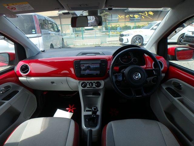 Volkswagen up! 1.0 High up! Hatchback 5dr Petrol ASG Euro 6 (75 ps)
