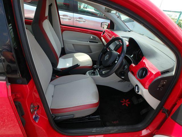 Volkswagen up! 1.0 High up! Hatchback 5dr Petrol ASG Euro 6 (75 ps)