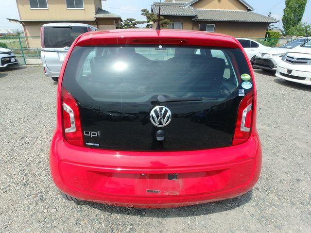 Volkswagen up! 1.0 High up! Hatchback 5dr Petrol ASG Euro 6 (75 ps)