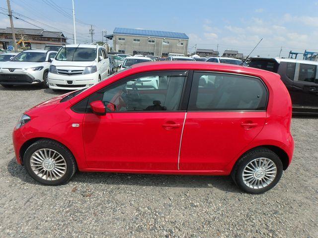 Volkswagen up! 1.0 High up! Hatchback 5dr Petrol ASG Euro 6 (75 ps)