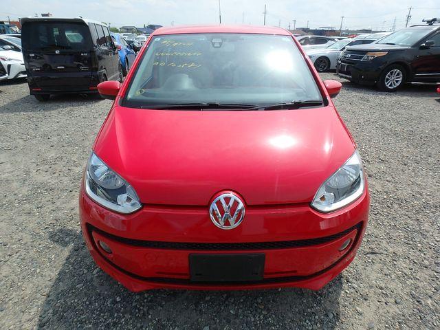 Volkswagen up! 1.0 High up! Hatchback 5dr Petrol ASG Euro 6 (75 ps)