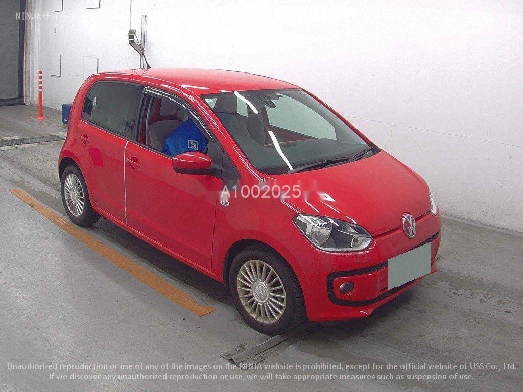 Volkswagen up! 1.0 High up! Hatchback 5dr Petrol ASG Euro 6 (75 ps)