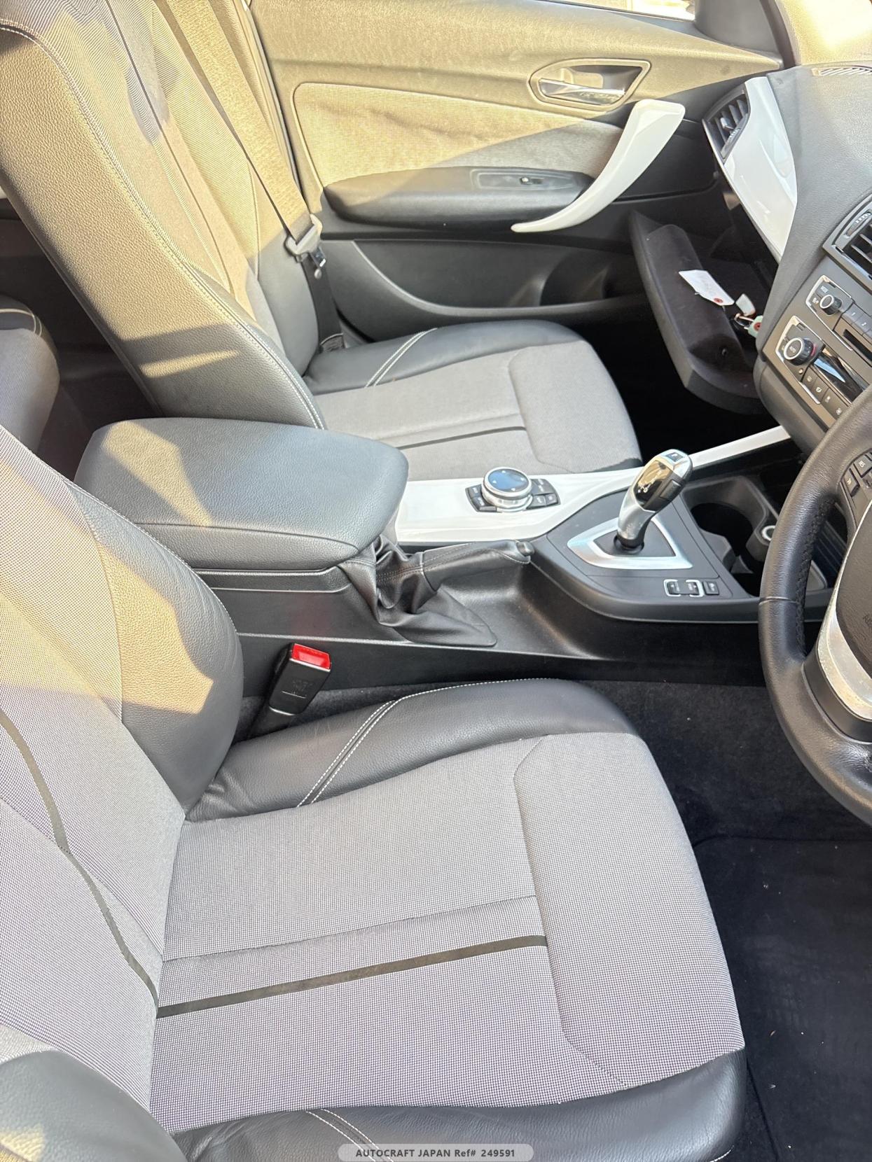 BMW 1 Series 1.6 116i SE Hatchback 5dr Petrol Auto Euro 6 (s/s) (136 ps)