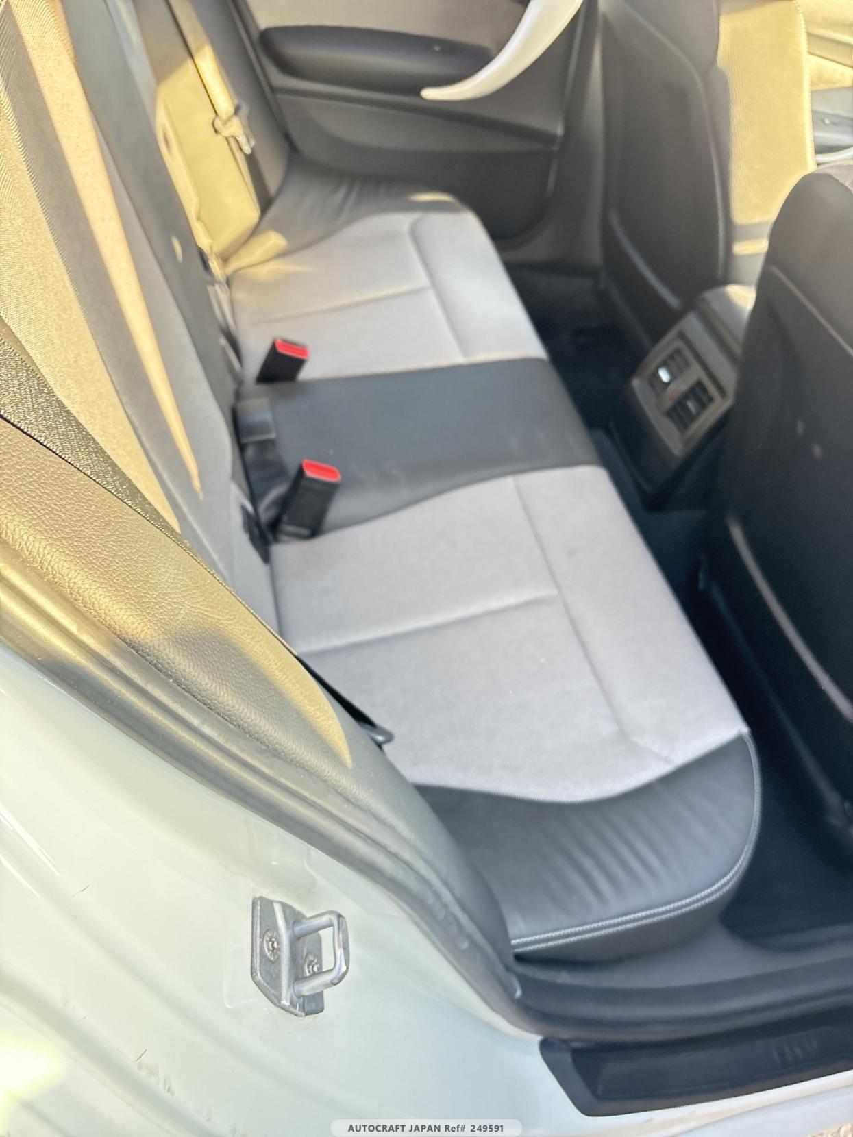 BMW 1 Series 1.6 116i SE Hatchback 5dr Petrol Auto Euro 6 (s/s) (136 ps)