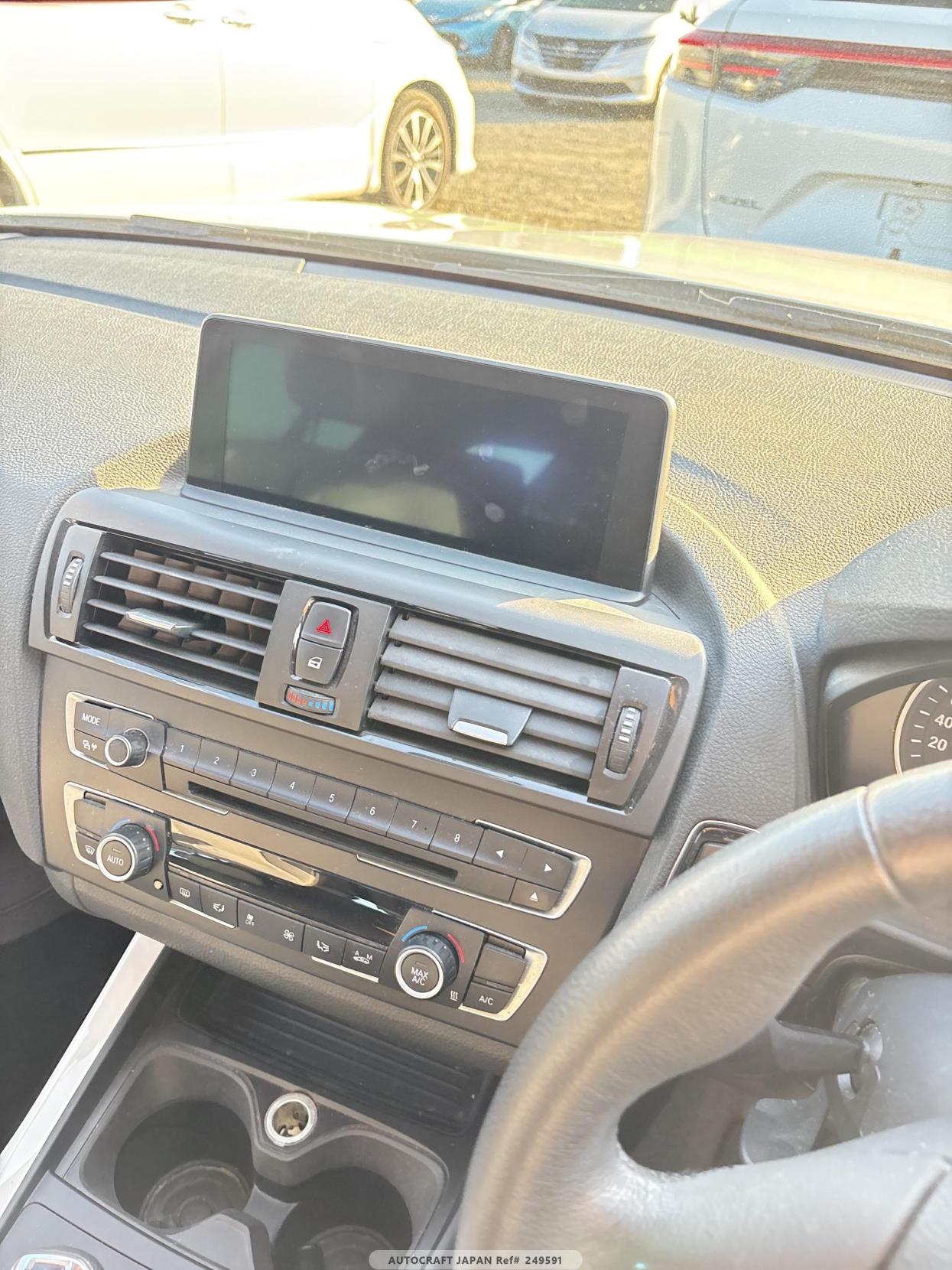 BMW 1 Series 1.6 116i SE Hatchback 5dr Petrol Auto Euro 6 (s/s) (136 ps)