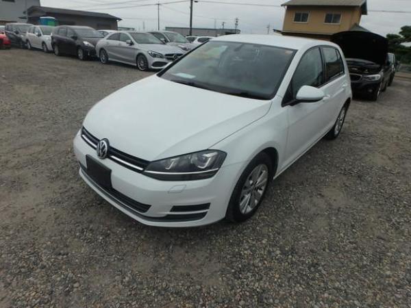 Volkswagen Golf 1.2 TSI BlueMotion Tech S Hatchback 5dr Petrol DSG Euro 5 (s/s) (105 ps)