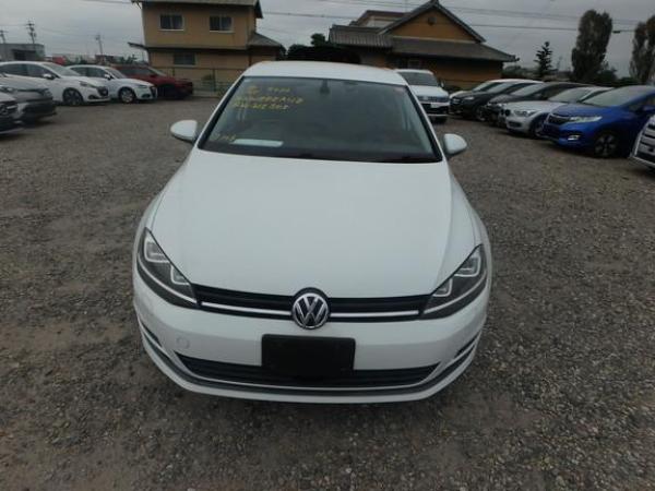 Volkswagen Golf 1.2 TSI BlueMotion Tech S Hatchback 5dr Petrol DSG Euro 5 (s/s) (105 ps)