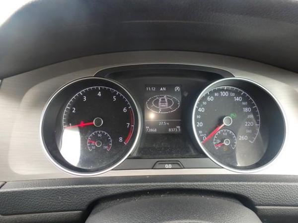 Volkswagen Golf 1.2 TSI BlueMotion Tech S Hatchback 5dr Petrol DSG Euro 5 (s/s) (105 ps)