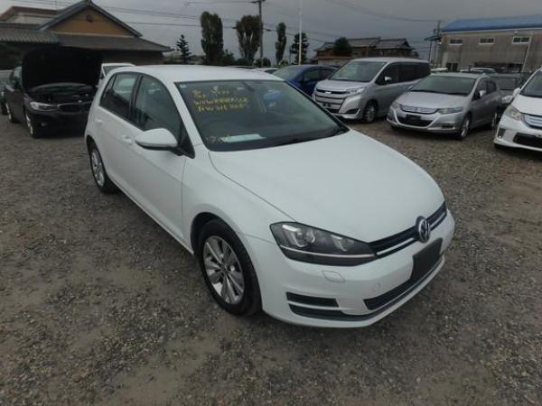 Volkswagen Golf 1.2 TSI BlueMotion Tech S Hatchback 5dr Petrol DSG Euro 5 (s/s) (105 ps)