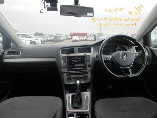 Volkswagen Golf 1.2 TSI BlueMotion Tech S Hatchback 5dr Petrol DSG Euro 5 (s/s) (105 ps)