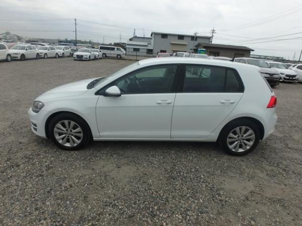 Volkswagen Golf 1.2 TSI BlueMotion Tech S Hatchback 5dr Petrol DSG Euro 5 (s/s) (105 ps)