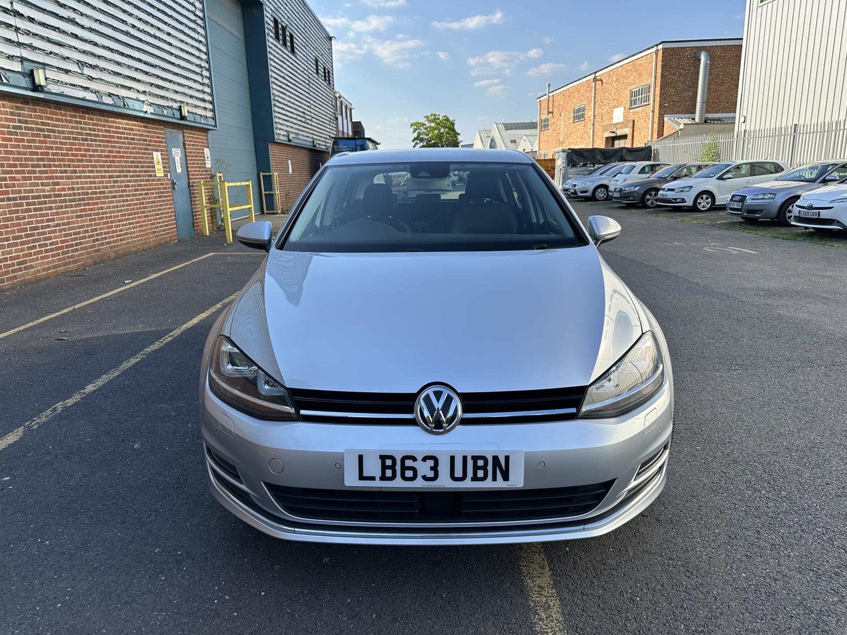 Volkswagen Golf 1.4 TSI BlueMotion Tech Match Edition Hatchback 5dr Petrol DSG Euro 6 (s/s) (125 ps)