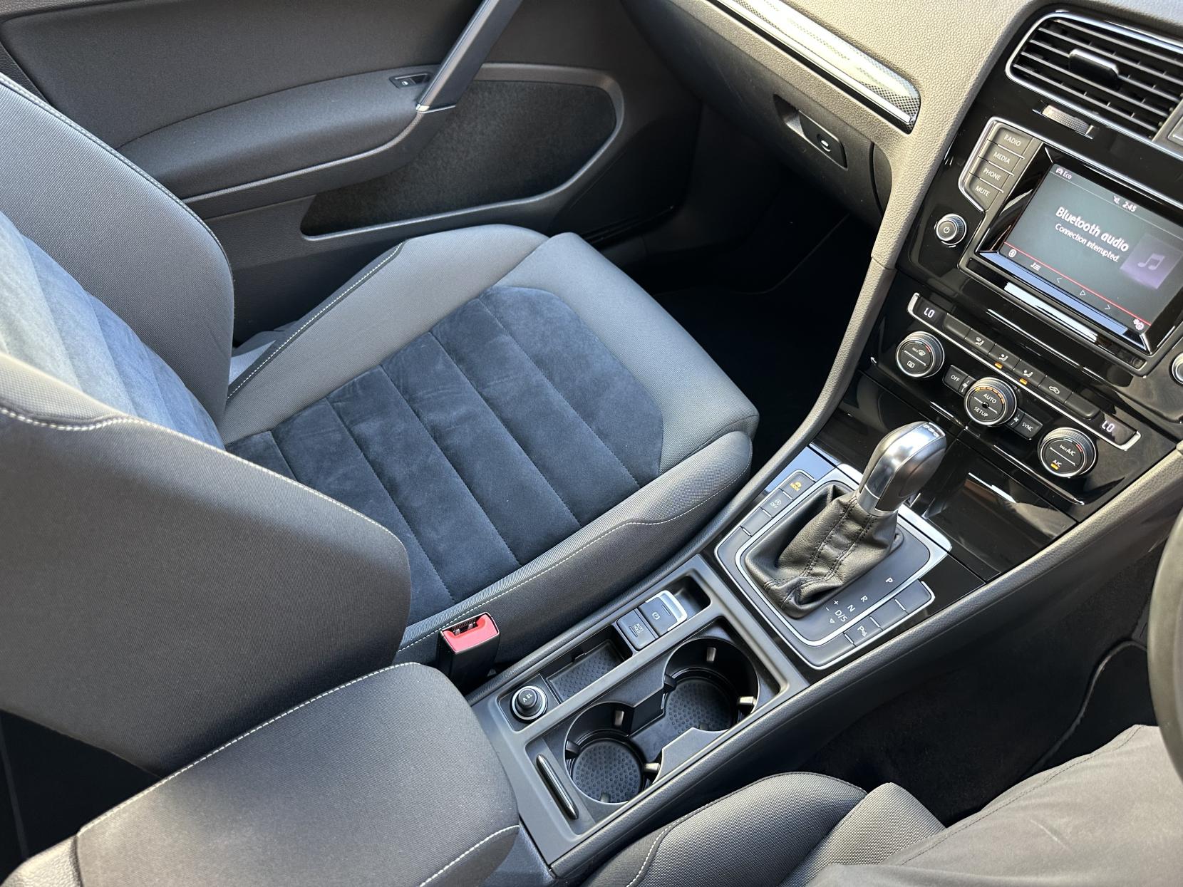 Volkswagen Golf 1.4 TSI BlueMotion Tech Match Edition Hatchback 5dr Petrol DSG Euro 6 (s/s) (125 ps)